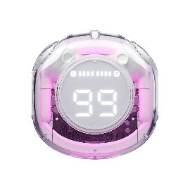 Slika Bluetooth slusalice Airpods T-phox Ultrapods Pro bele HQ