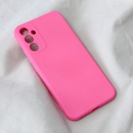 Slika Torbica Teracell Soft Velvet za Samsung A346B Galaxy A34 5G pink
