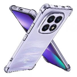 Slika Torbica Transparent ice Cube za Xiaomi Redmi Note 15 Pro 5G (EU)