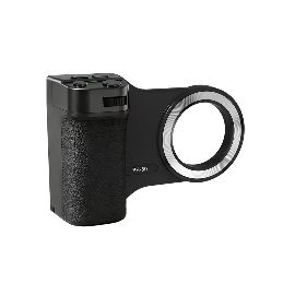 Slika Foto nastavak za mobilni telefon PH-80 magnetic crni