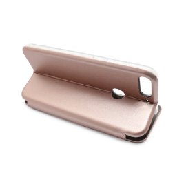 Torbica Teracell Flip Cover za Huawei Y7 Prime 2018/Honor 7C roze