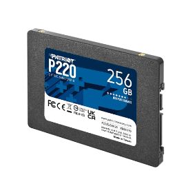 Slika SSD 2.5 SATA3 256GB Patriot P220 550MBs/490MBs P220S256G25
