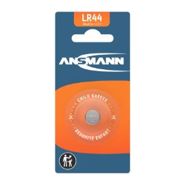 Slika ANSMANN Baterija alkalna LR44 5015303