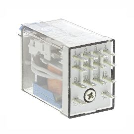 Slika Univerzalni mini relej 4CO/7A, 48VDC, 55.34.9.048.0040