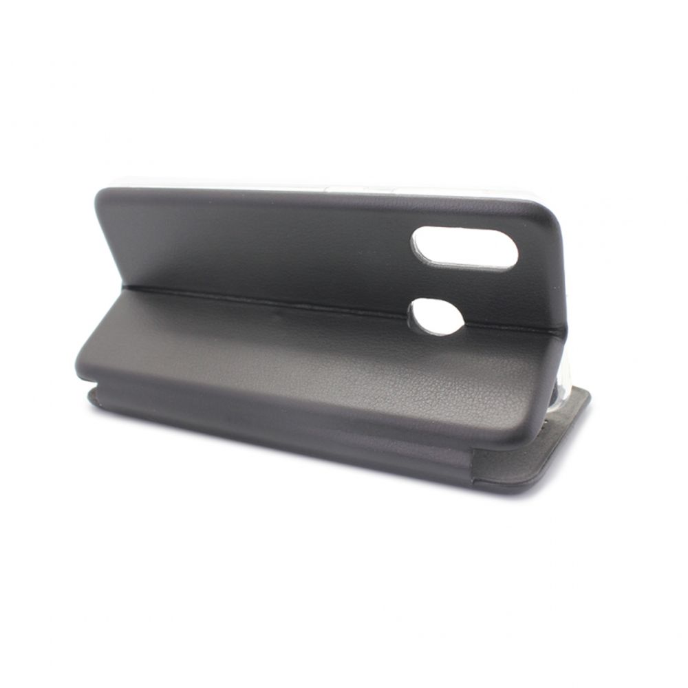 Torbica Teracell Flip Cover Samsung A40 Crna - slika 2