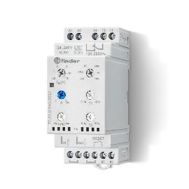 Multifunkcionalni relej strujne zastite, AC/DC detekcija struje od 50mA do 16A, 1CO/10A, 70.51.0.240.2032