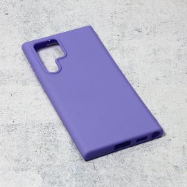 Slika Torbica Teracell Giulietta za Samsung S908B Galaxy S22 Ultra 5G mat ljubicasta