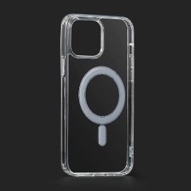 Slika Torbica Magsafe za iPhone 15 Pro Max 6.7 transparent