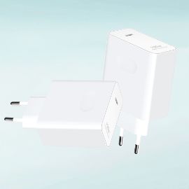 Kucni punjac Honor Super Charge GaN Slim 100W beli