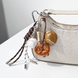 Slika Privezak Pretzel