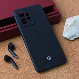 Slika Torbica Teracell Skin za Xiaomi Redmi Note 12 4G (EU) mat crna