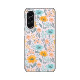 Slika Torbica Silikonska Print Skin za Samsung A566B Galaxy A56 5G Lovely Flowers