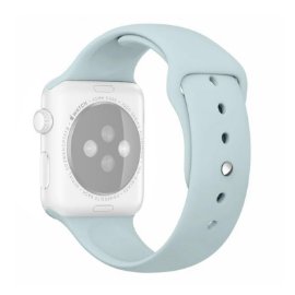 Slika Narukvica Moye Smart Watch Silicone Strap 44/45/49mm Blue