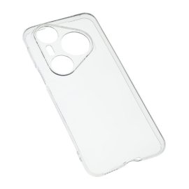 Torbica silikonska Ultra Thin za Huawei Pura 80 Pro transparent