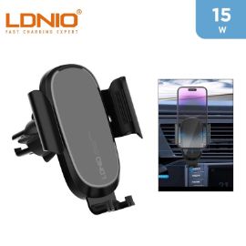Slika Auto stalak LDNIO MW21 15W Wireless punjac