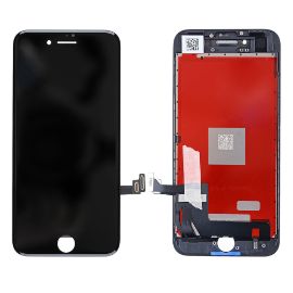 LCD za iPhone 8 + touch screen Black APLONG OEM Changed Glass