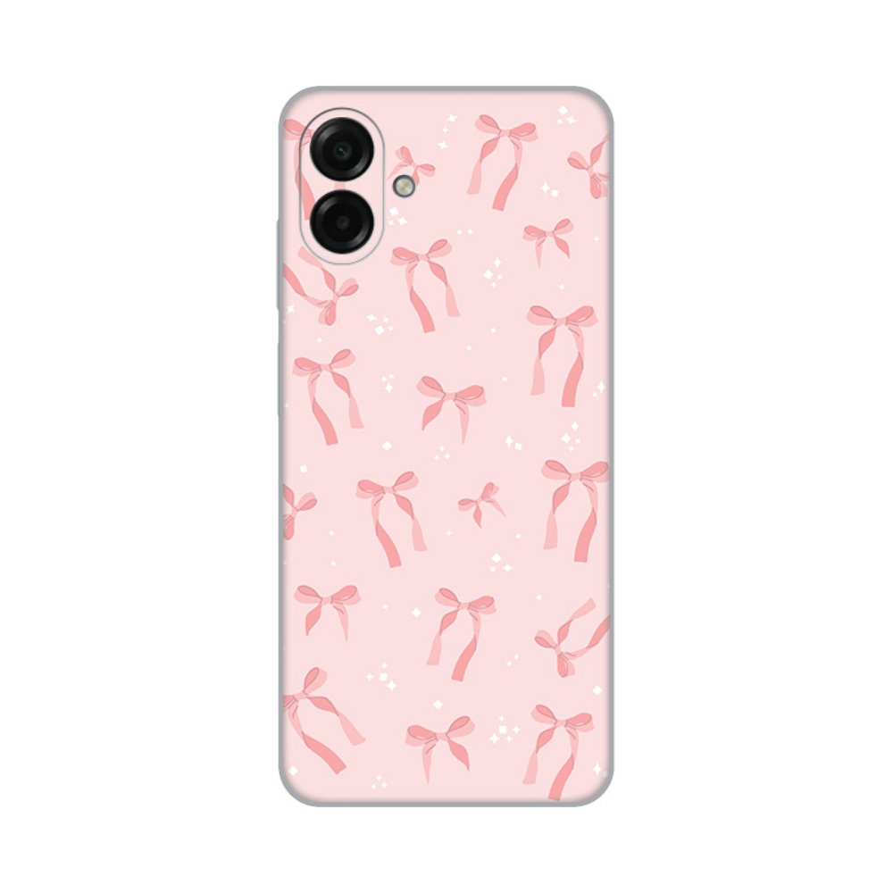 Torbica Silikonska Print za Samsung A075F Galaxy A07 Bow
