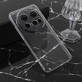 Torbica silikonska Ultra Thin za Xiaomi 15 Ultra transparent