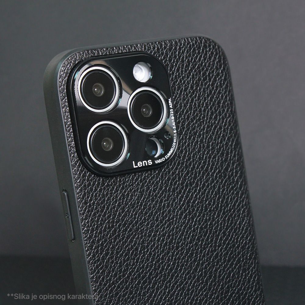 Torbica Groove za Samsung A356B Galaxy A35 5G crna