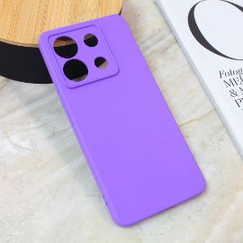 Slika Torbica Teracell Giulietta za Xiaomi Redmi Note 13 Pro 5G (EU) mat ljubicasta