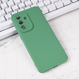 Torbica Silikon Pro Camera za Samsung A366B Galaxy A36 5G zelena
