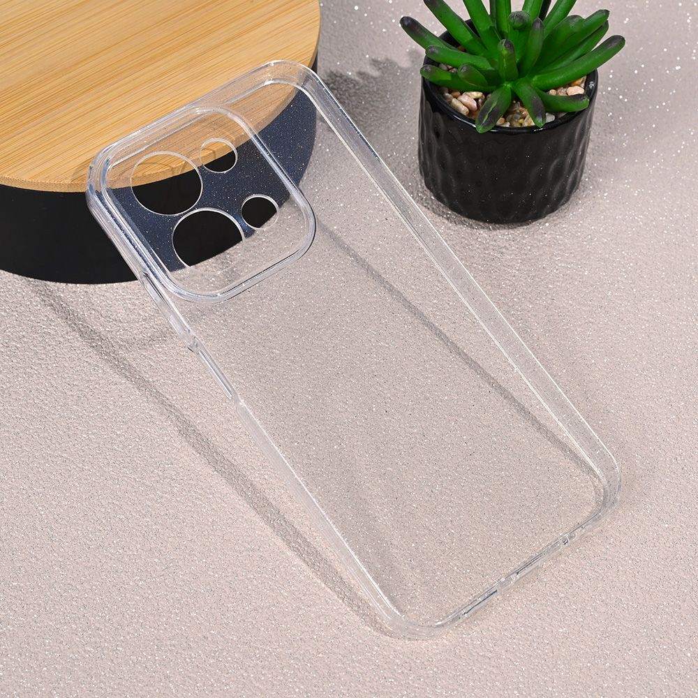 Torbica Sparkle Dust za Xiaomi Redmi 15C 4G 173mm transparent