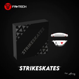 Slika Glajderi MSG01 za Mis Wireless Gaming Fantech XD7 Aria beli