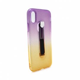 Slika Torbica Crystal Finger Ring za iPhone X type 4