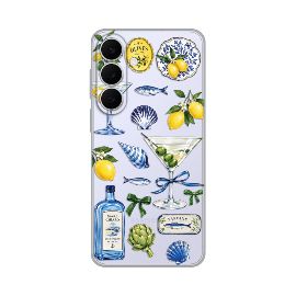 Slika Torbica Silikonska Print za Samsung S731B Galaxy S25 Fe Mediterranean Martini