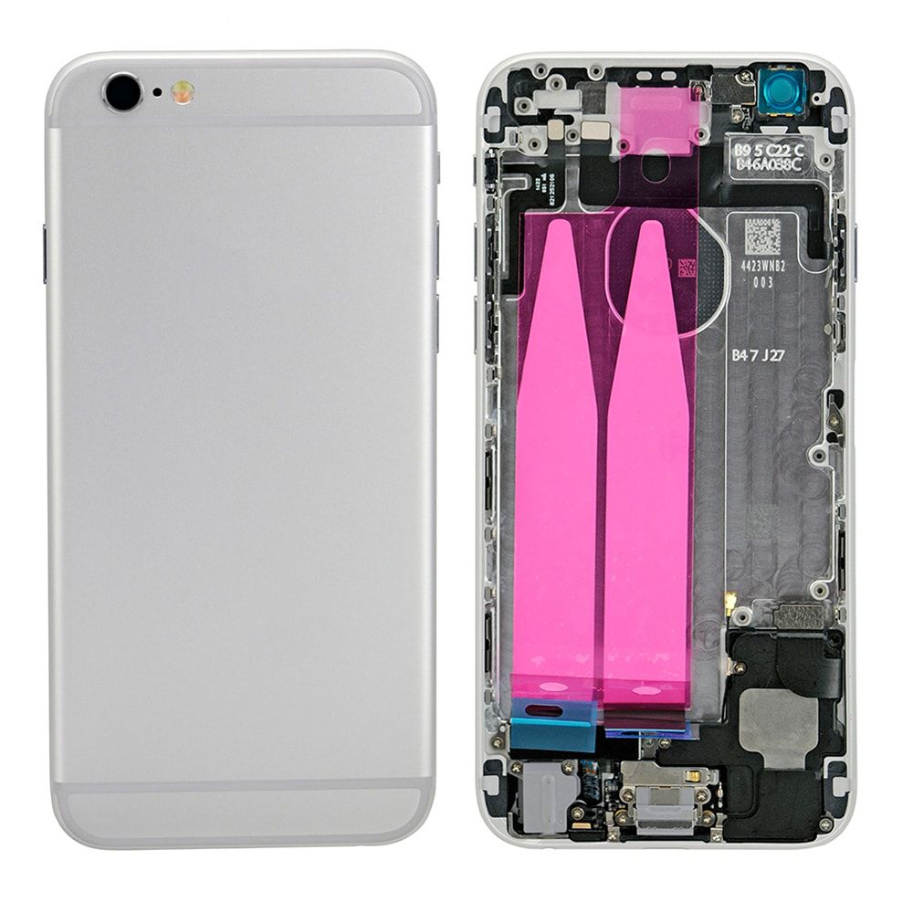Oklop za Iphone 6 4.7 beli +elektronika