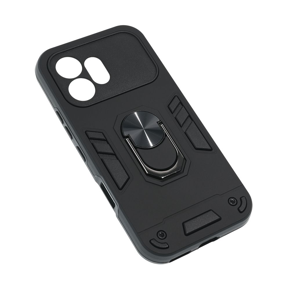 Torbica Hard Ring za Honor 600 crna