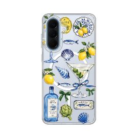Slika Torbica Print Magsafe za Samsung A576B Galaxy A57 Mediterranean Martini