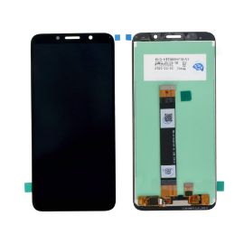 Slika LCD za Huawei Y5p 2020 + touch screen Crni CHO