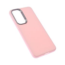 Torbica Elegant za Samsung S731B Galaxy S25 FE roze