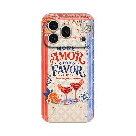 Slika Torbica Silikonska Print Skin za Honor 600 Pro Summer in Spain