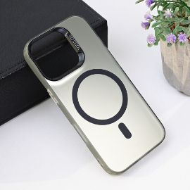 Slika Torbica Magsafe Clear za iPhone 16 Pro 6.3 crna