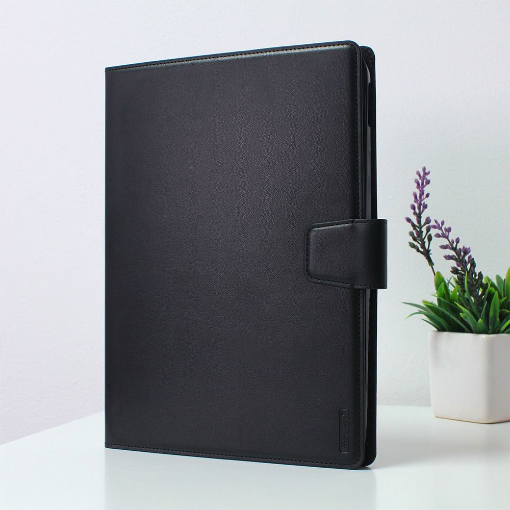 Torbica Hanman Canvas ORG za Apple iPad 10.2 2019/2020/2021 crna
