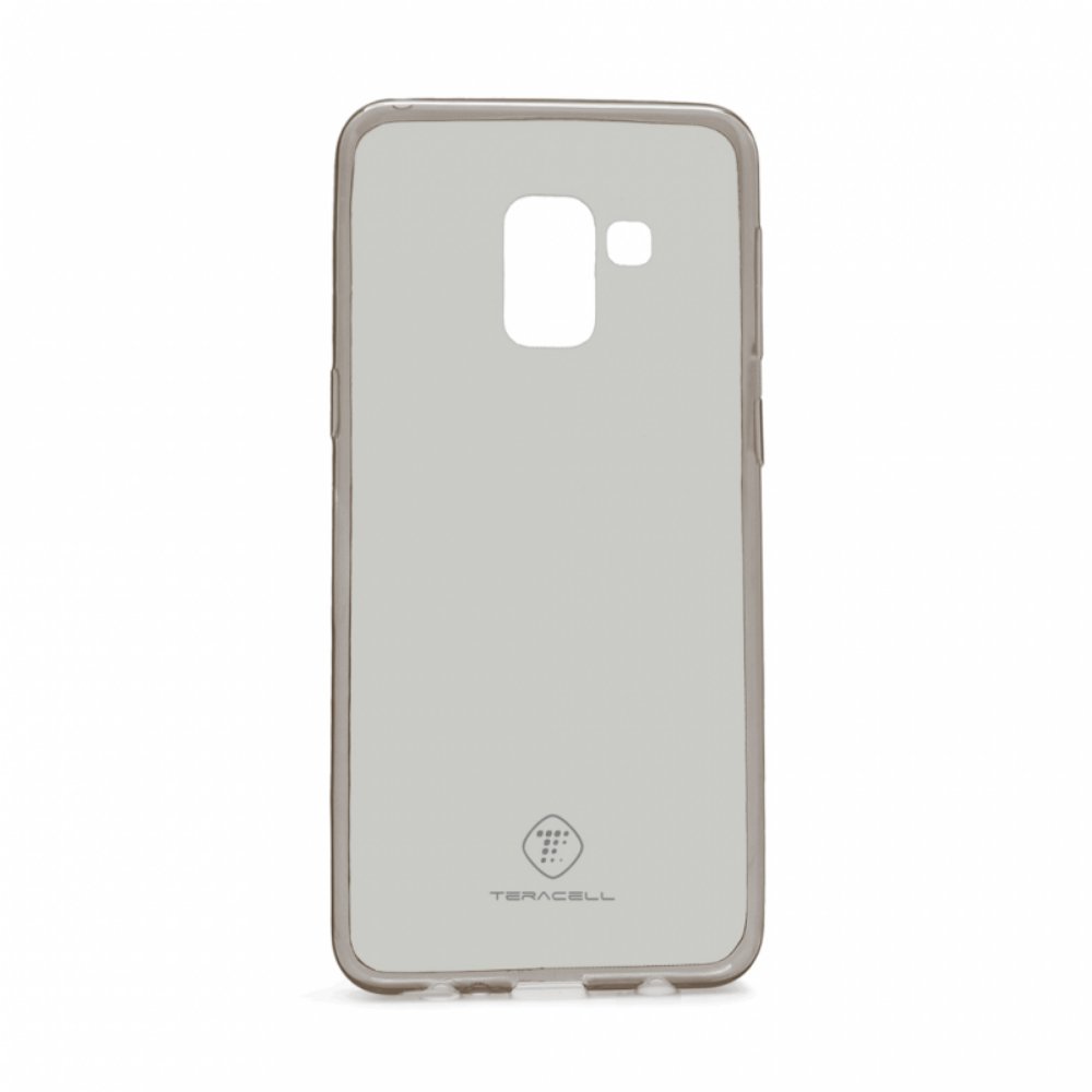 Torbica Teracell Skin za Samsung A730F Galaxy A8 Plus 2018 crna