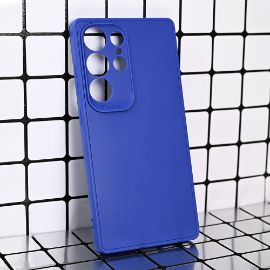 Slika Torbica 3D Camera za Samsung S938B Galaxy S25 Ultra plava