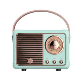 Slika Bluetooth zvucnik HM11 plavi