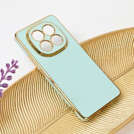Slika Torbica Color TPU za Xiaomi Redmi Note 14 Pro Plus mint
