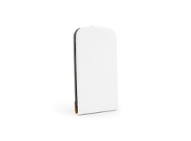 Slika Torbica Teracell flip top za Samsung I9082/I9060/Grand Lite/Neo bela