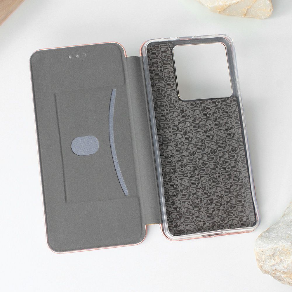 Torbica Xiaomi Redmi Note 13 Pro Roze Teracell Flip Cover 21 - slika 2