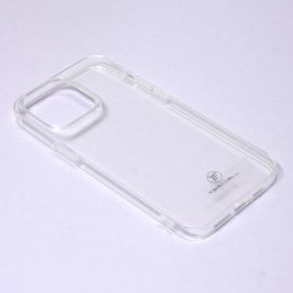 Torbica Teracell Giulietta za iPhone 14 Pro 6.1 transparent