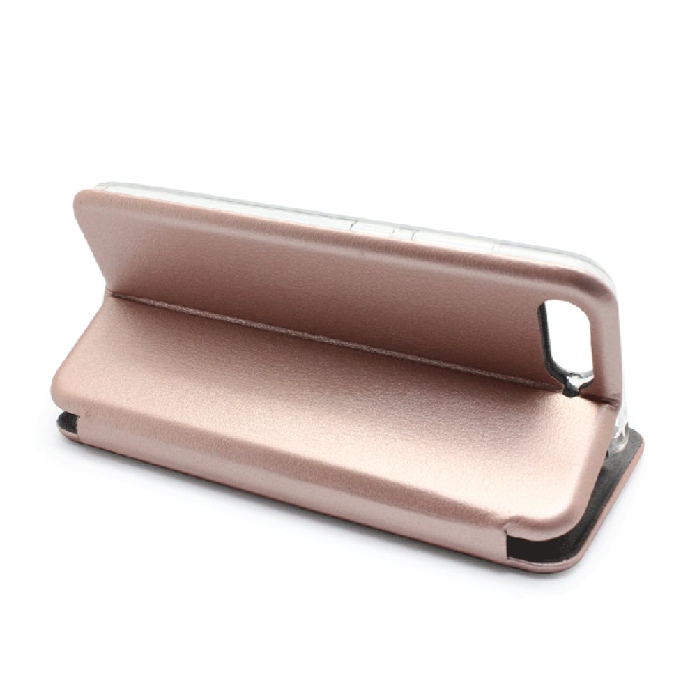 Torbica Teracell Flip Cover za Huawei Y6 2018 roze