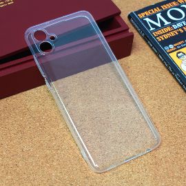 Slika Torbica silikonska Ultra Thin za Samsung A042F Galaxy A04e transparent