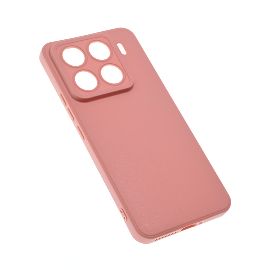 Slika Torbica Teracell Giulietta za Xiaomi 15 Pro mat tamno roze