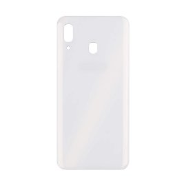 Poklopac za Samsung A305/Galaxy A30 2019 White (NO LOGO)