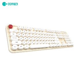 Tastatura Coteci 104 bez