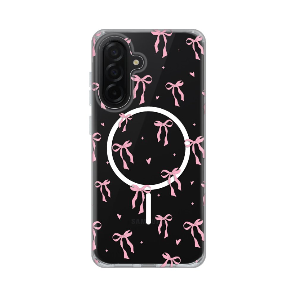 Torbica Print Magsafe za Samsung A266B Galaxy A26 Cute Bows